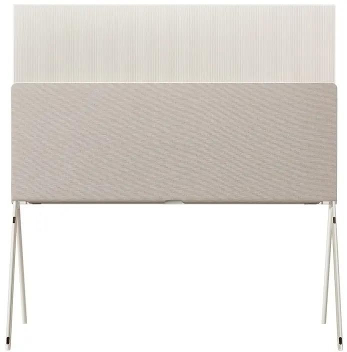 Телевизор LG 55" (139 см) 2024 55LX1T6LA бежевый