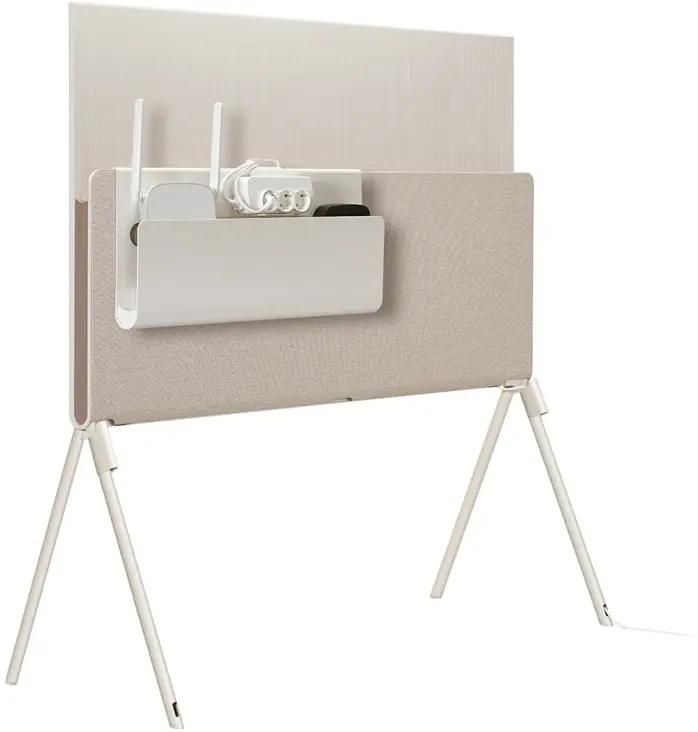 Телевизор LG 55" (139 см) 2024 55LX1T6LA бежевый