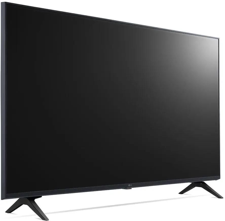 Телевизор LG 43" (109 см) 43UT80006LA черный