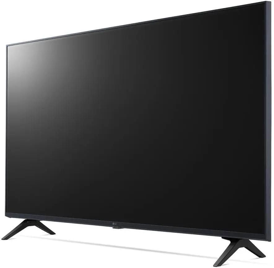 Телевизор LG 43" (109 см) 43UT80006LA черный