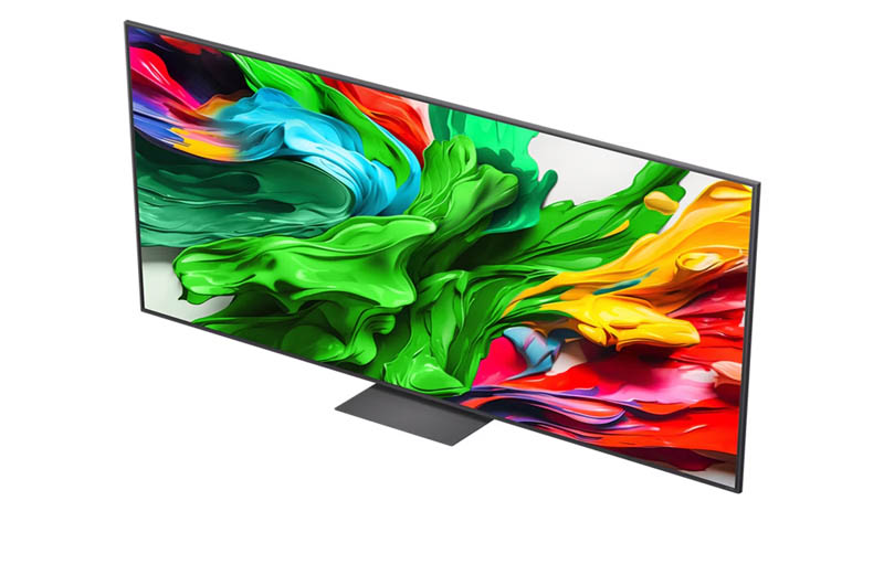 Телевизор LG 86" (218 см) 86QNED86A6A черный