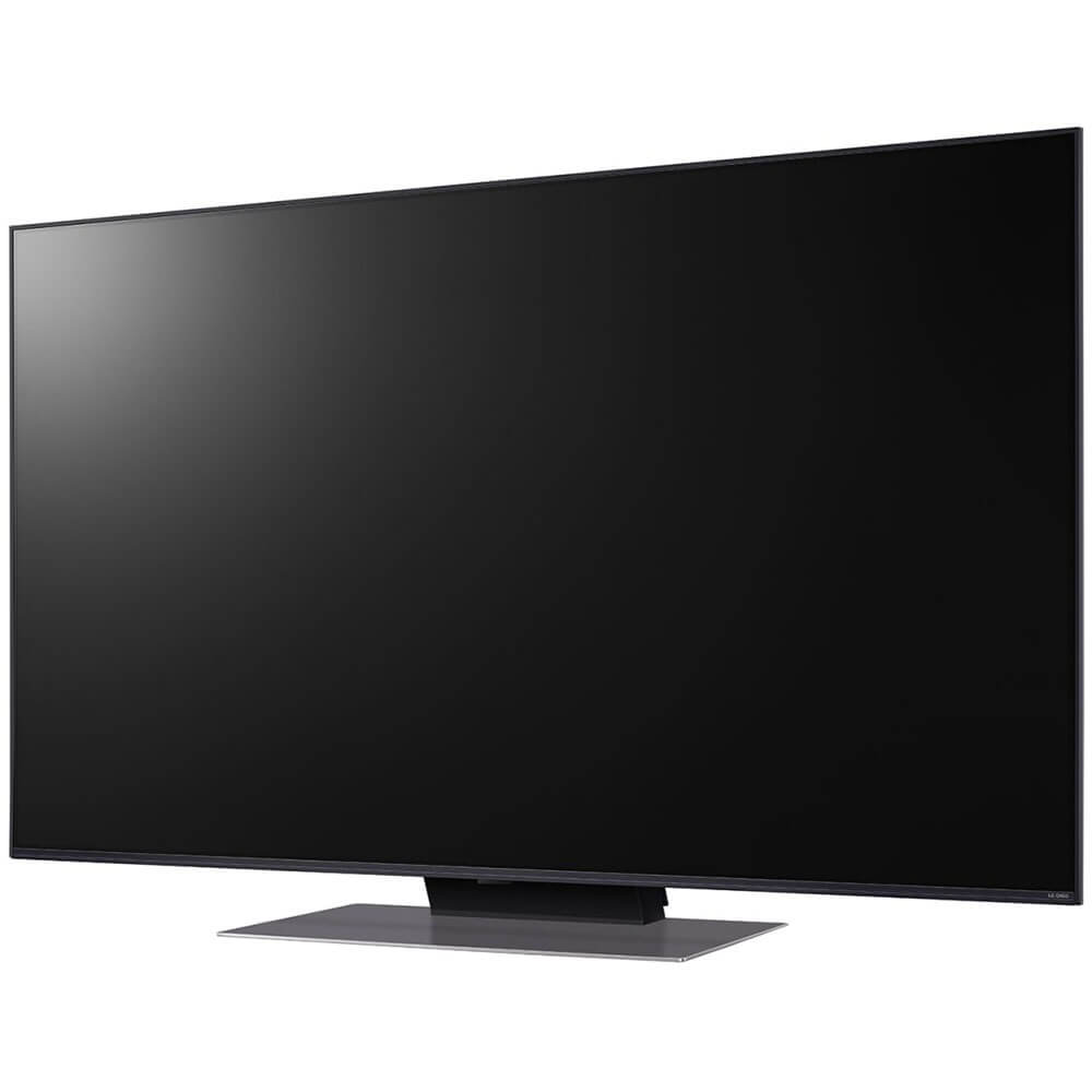 Телевизор LG 65" (165 см) 65QNED86T6A черный
