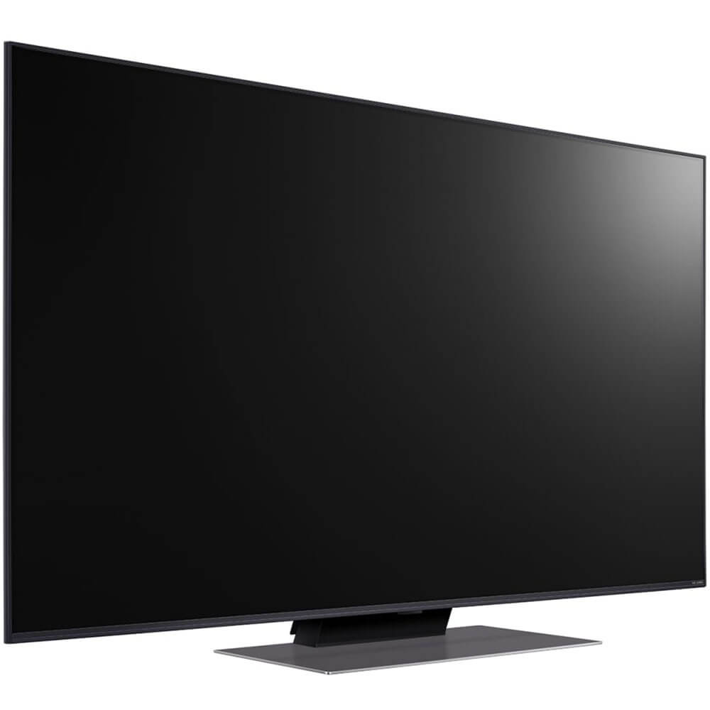 Телевизор LG 65" (165 см) 65QNED86T6A черный
