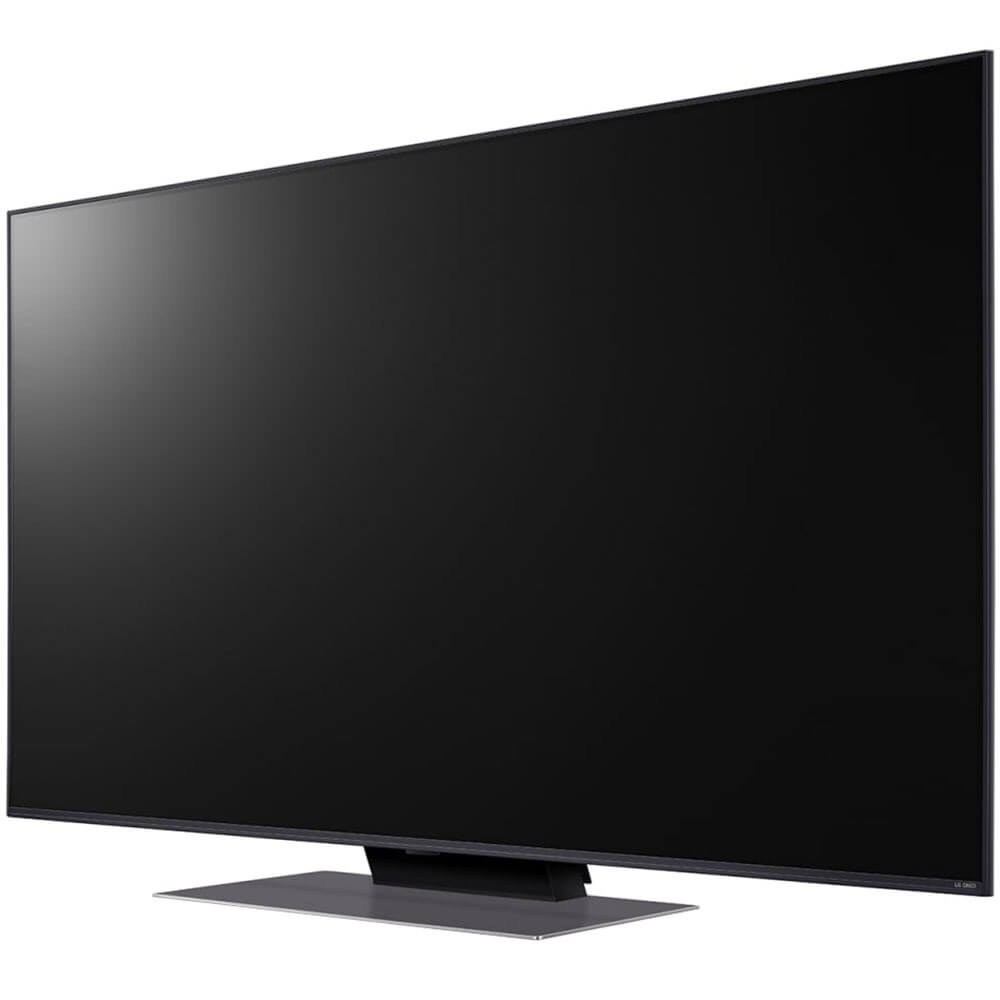 Телевизор LG 65" (165 см) 65QNED86T6A черный