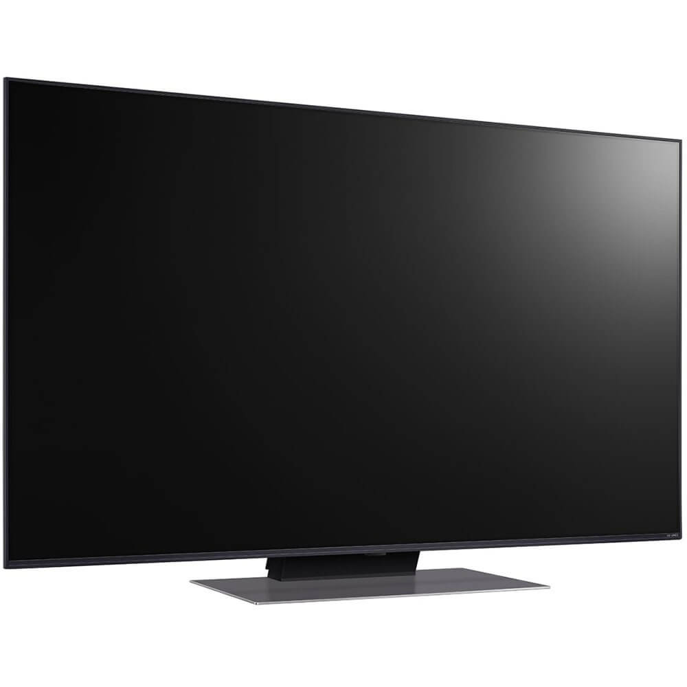 Телевизор LG 65" (165 см) 65QNED86T6A черный
