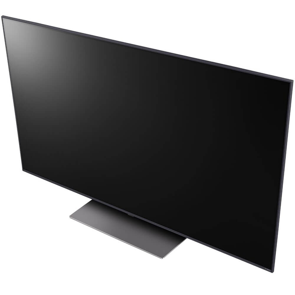 Телевизор LG 65" (165 см) 65QNED86T6A черный