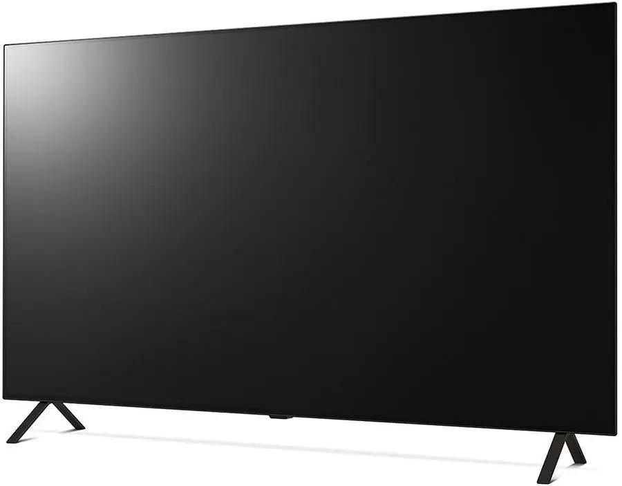Телевизор LG 65" (165 см) OLED65B4RLA черный
