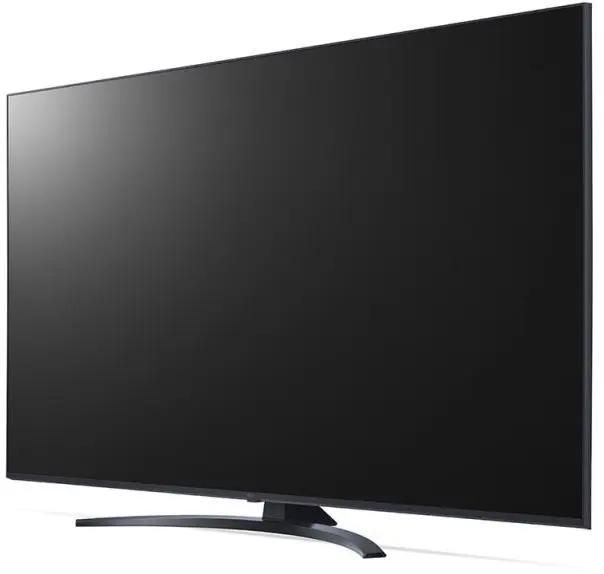 Телевизор LG 50" (127 см) 50UT81006LA черный