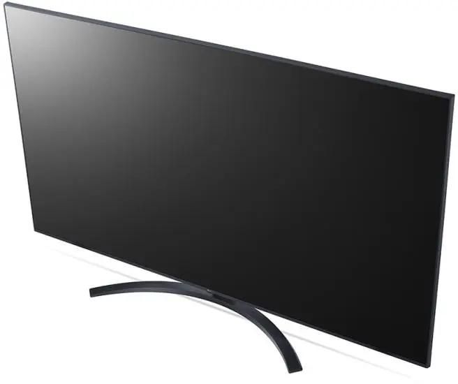 Телевизор LG 50" (127 см) 50UT81006LA черный