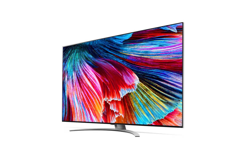 Телевизор LG 86" (218 см) 86QNED996PB черный