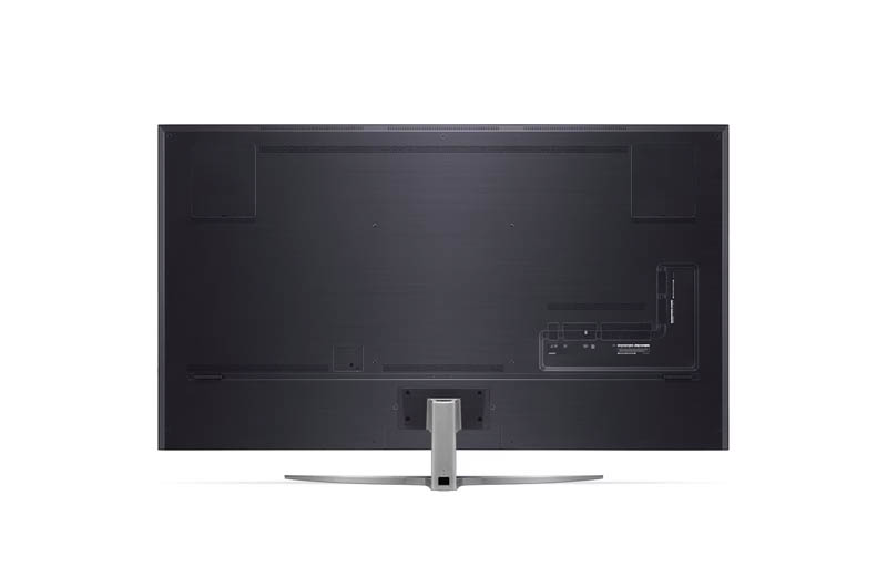 Телевизор LG 86" (218 см) 86QNED996PB черный