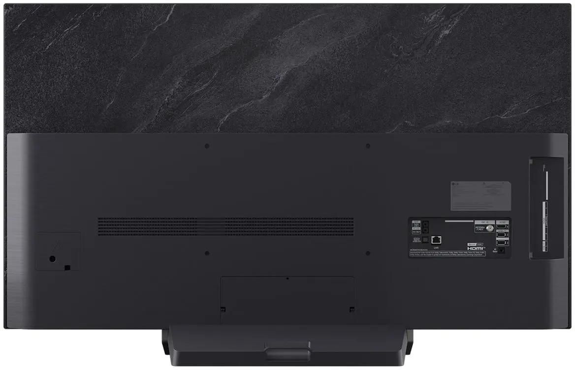 Телевизор LG 48" (121 см) OLED48C5RLA черный