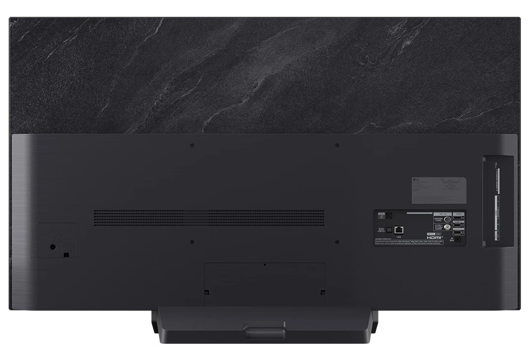 Телевизор LG 48" (121 см) OLED48C5RLA черный