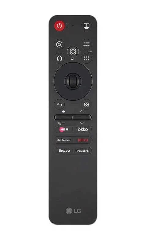 Телевизор LG 48" (121 см) OLED48C5RLA черный