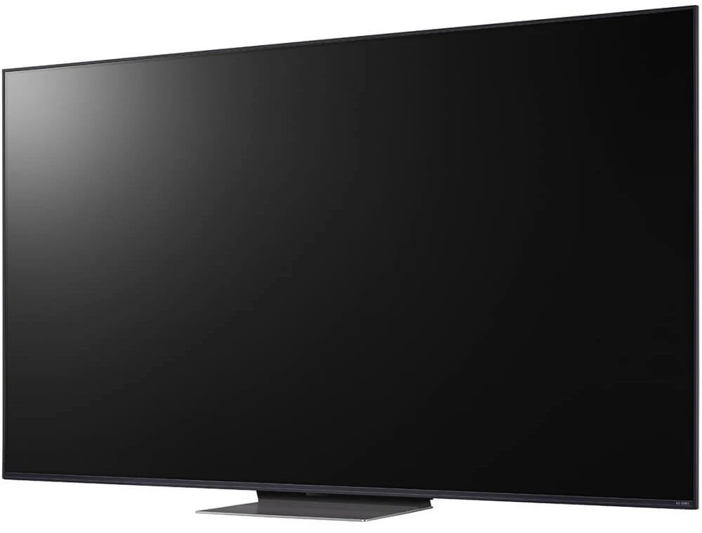 Телевизор LG 86" (218 см) 86QNED86T6A черный