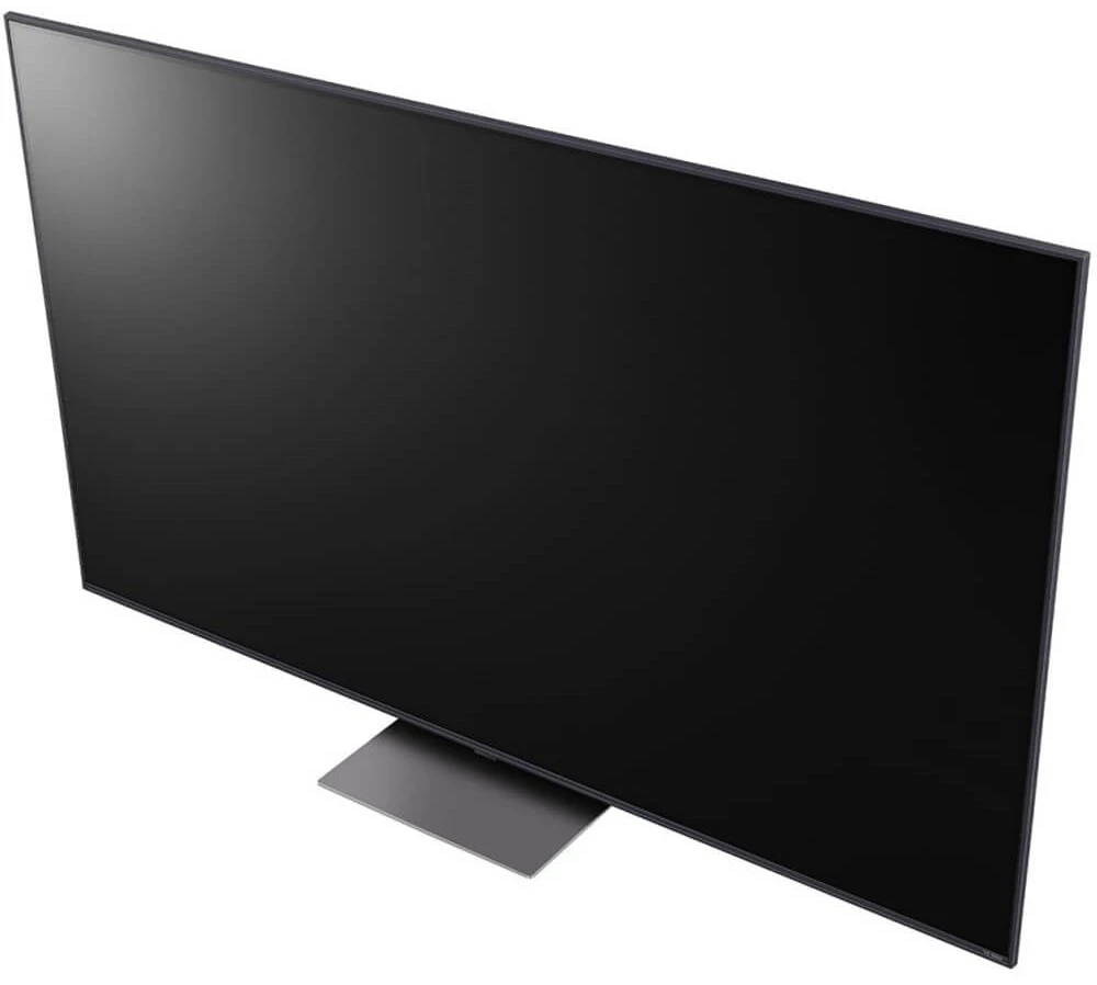 Телевизор LG 86" (218 см) 86QNED86T6A черный