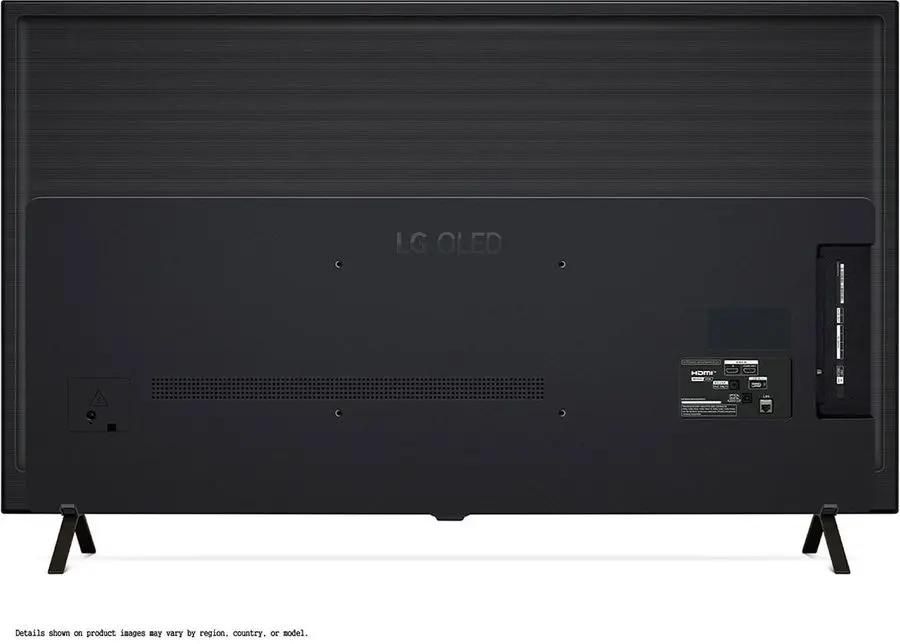 Телевизор LG 55" (139 см) OLED55B4RLA черный