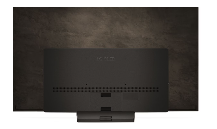 Телевизор LG 48" (121 см) OLED48C4RLA коричневый