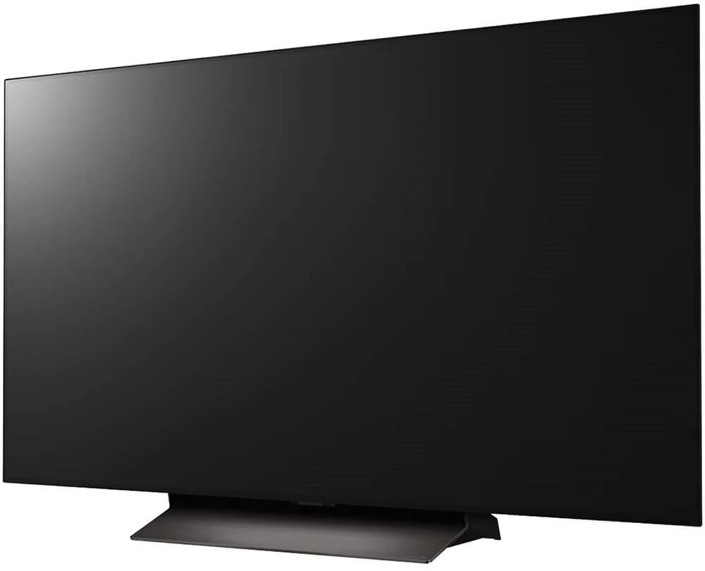 Телевизор LG 48" (121 см) OLED48C4RLA коричневый