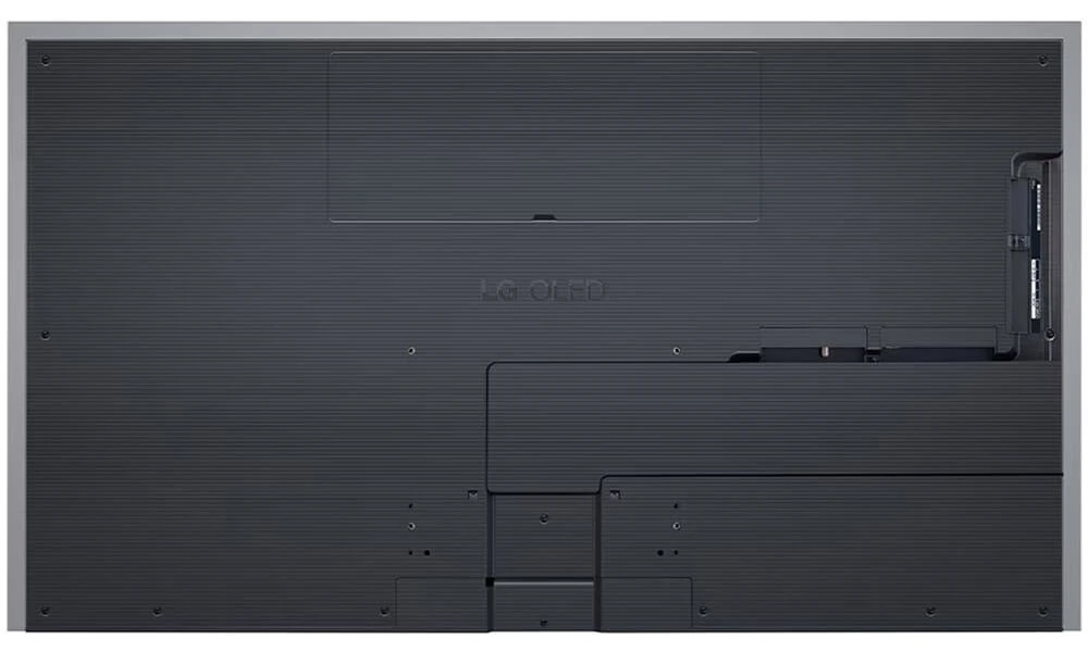 Телевизор LG 65" (165 см) OLED65G4RLA черный