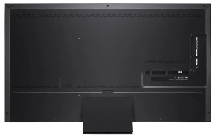 Телевизор LG 86" (218 см) 86QNED91T6A серый