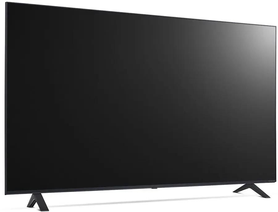 Телевизор LG 65" (165 см) 65NANO80T6A черный