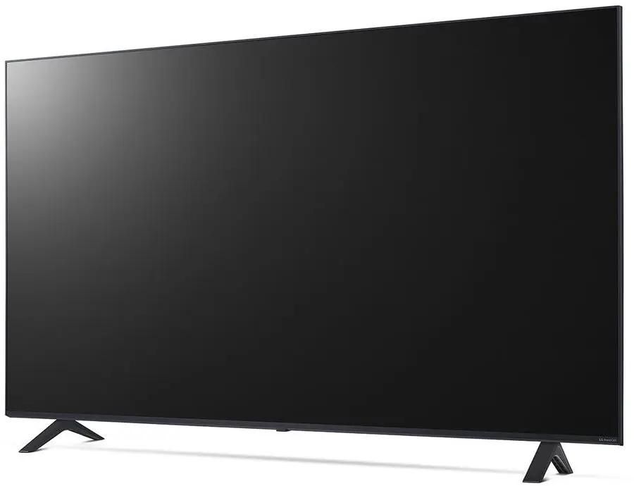 Телевизор LG 65" (165 см) 65NANO80T6A черный