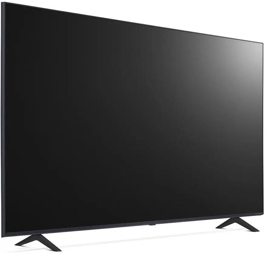 Телевизор LG 65" (165 см) 65NANO80T6A черный