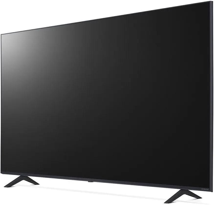 Телевизор LG 65" (165 см) 65NANO80T6A черный