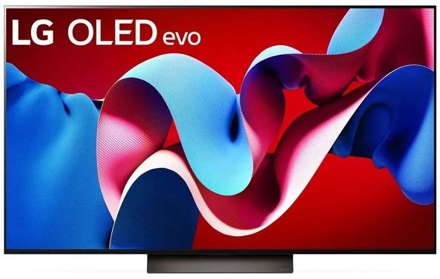 Телевизор LG 55" (139 см) OLED55C4RLA коричневый