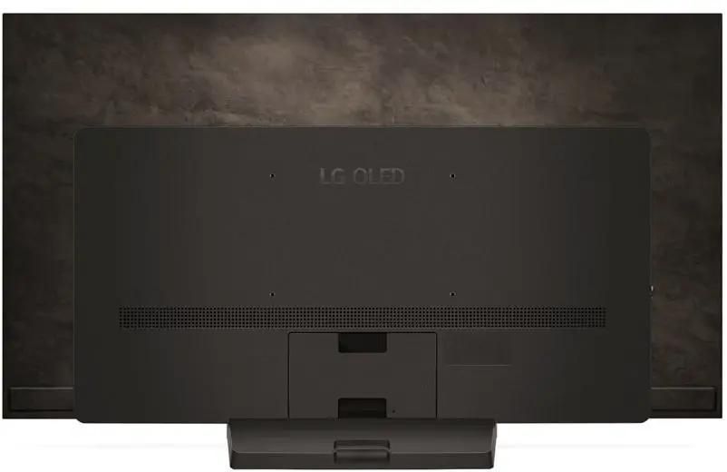 Телевизор LG 55" (139 см) OLED55C4RLA коричневый