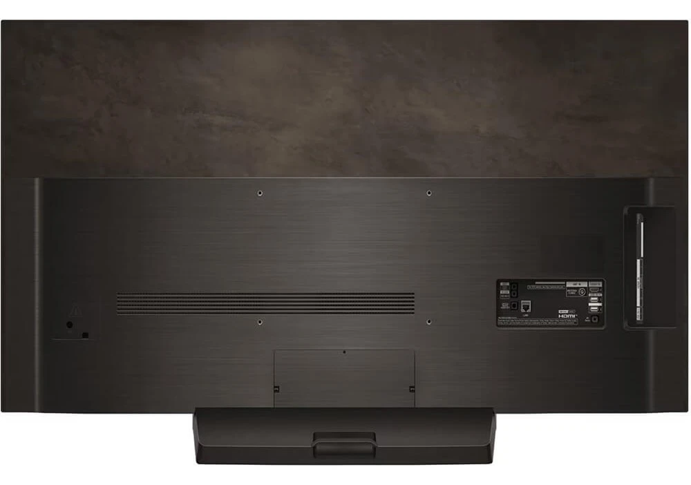 Телевизор LG 77" (195 см) OLED77C4RLA темно-серый