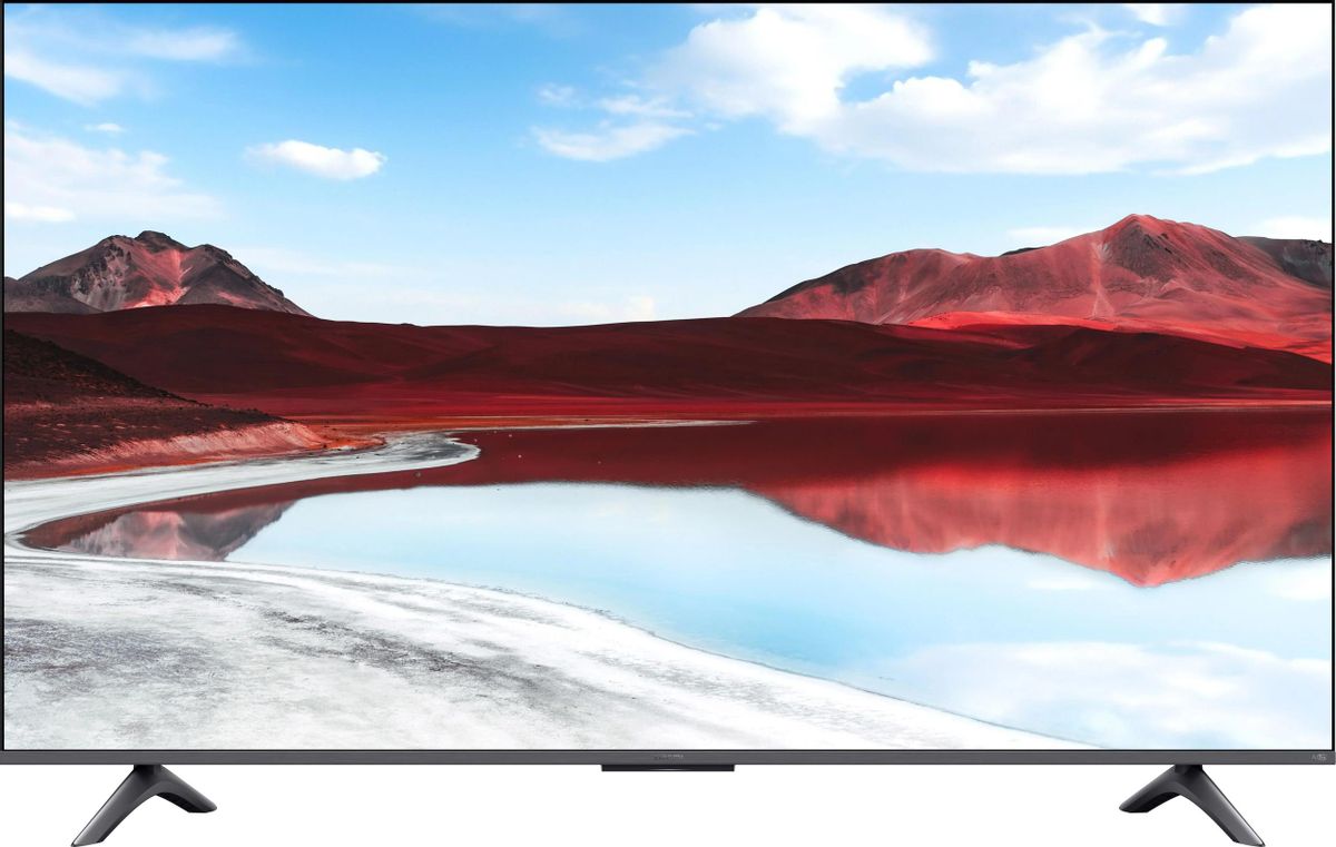 Телевизор Xiaomi TV A Pro 55" (139 см) L55MA-SRU черный