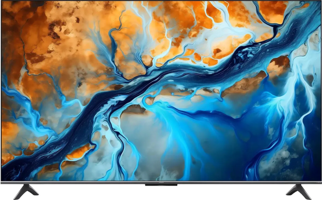 Телевизор Xiaomi TV S Mini 55" (139 см) L55MA-SPLRU черный