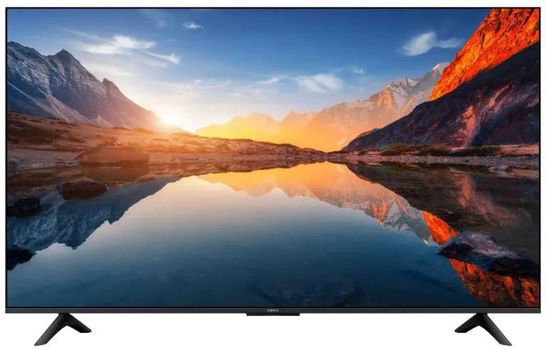 Телевизор Xiaomi TV A 65" (165 см) L65MA-ARU черный