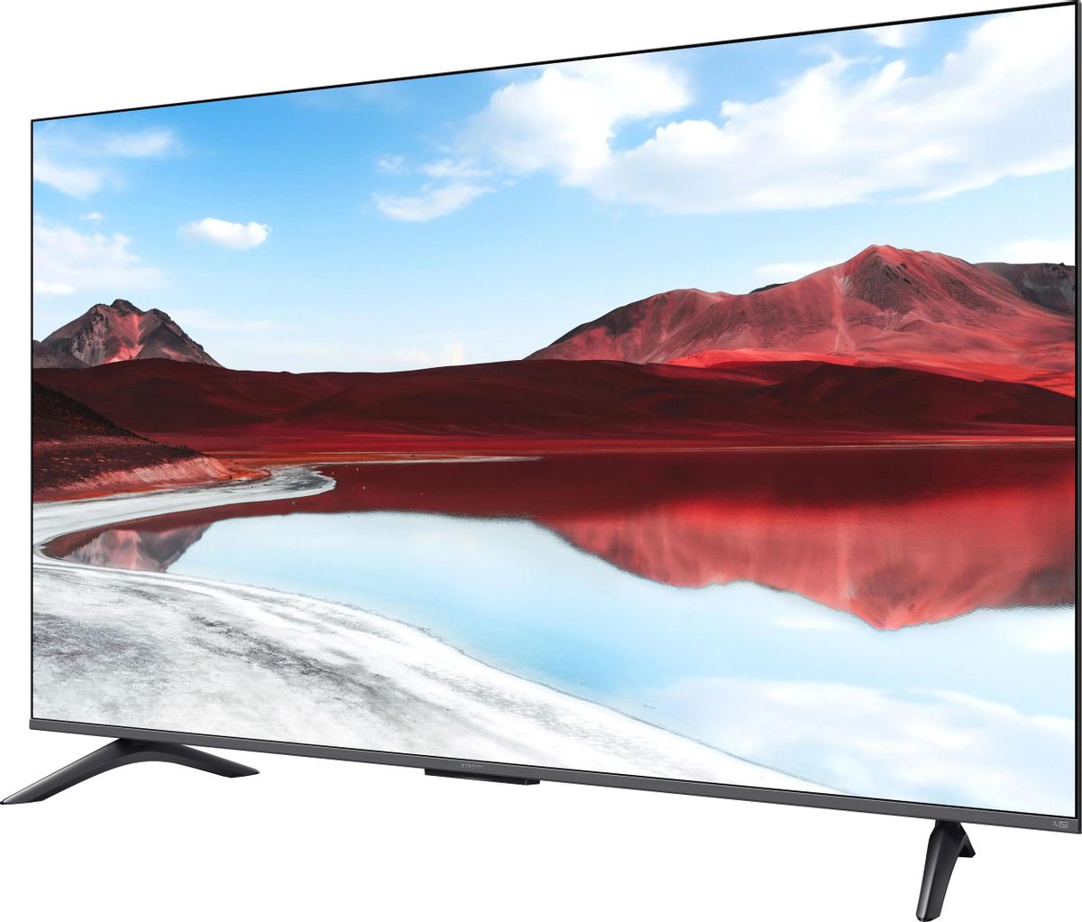 Телевизор Xiaomi TV A Pro 65" (165 см) L65MA-SRU черный