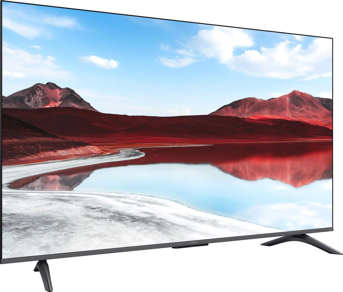 Телевизор Xiaomi TV A Pro 75" 2025 (190 см) L75MA-SRU черный