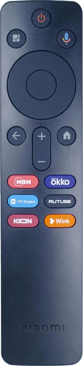 Телевизор Xiaomi TV A Pro 75" 2025 (190 см) L75MA-SRU черный