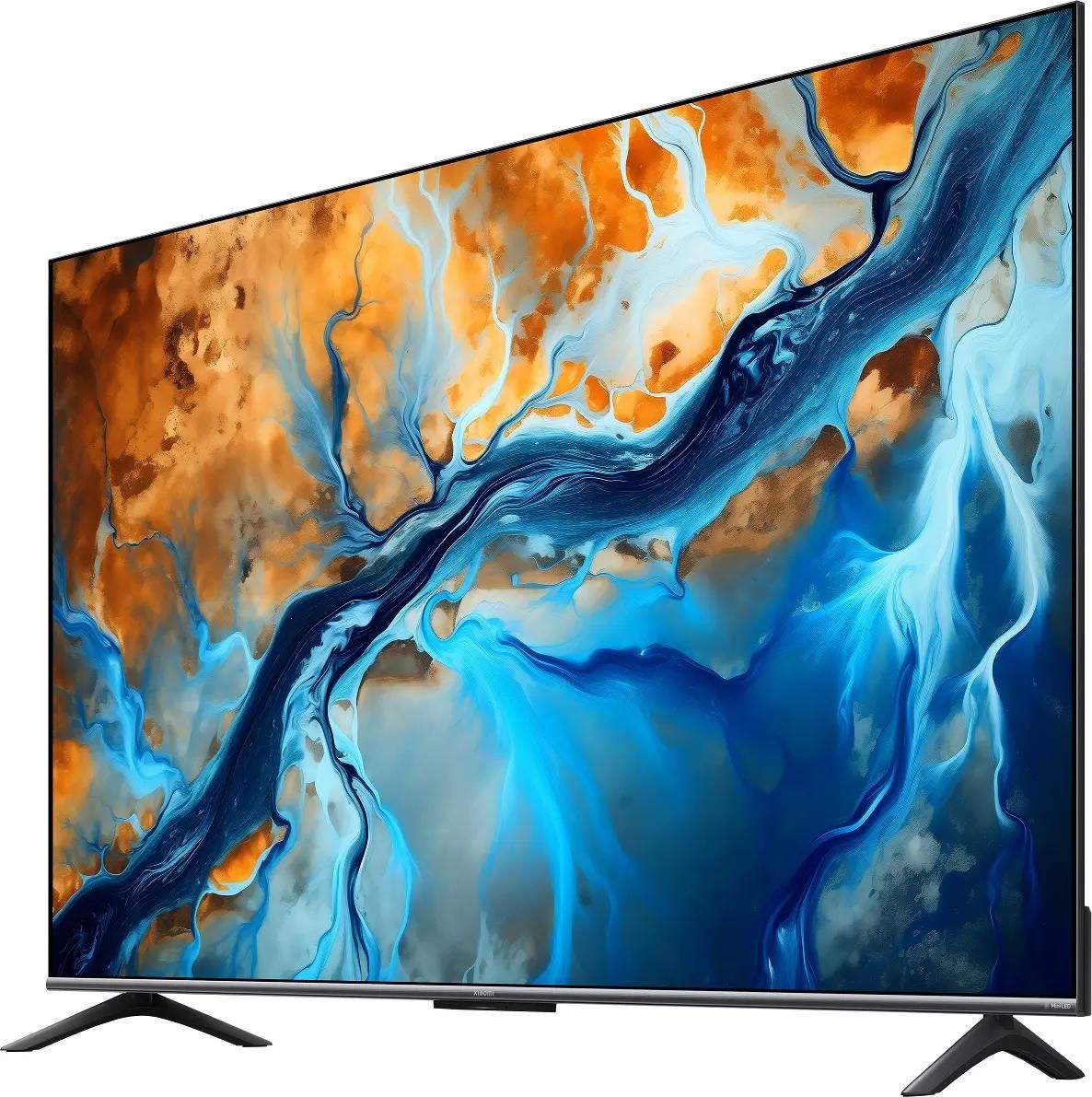 Телевизор Xiaomi TV S Mini 75" (190 см) L75MA-SPLRU черный