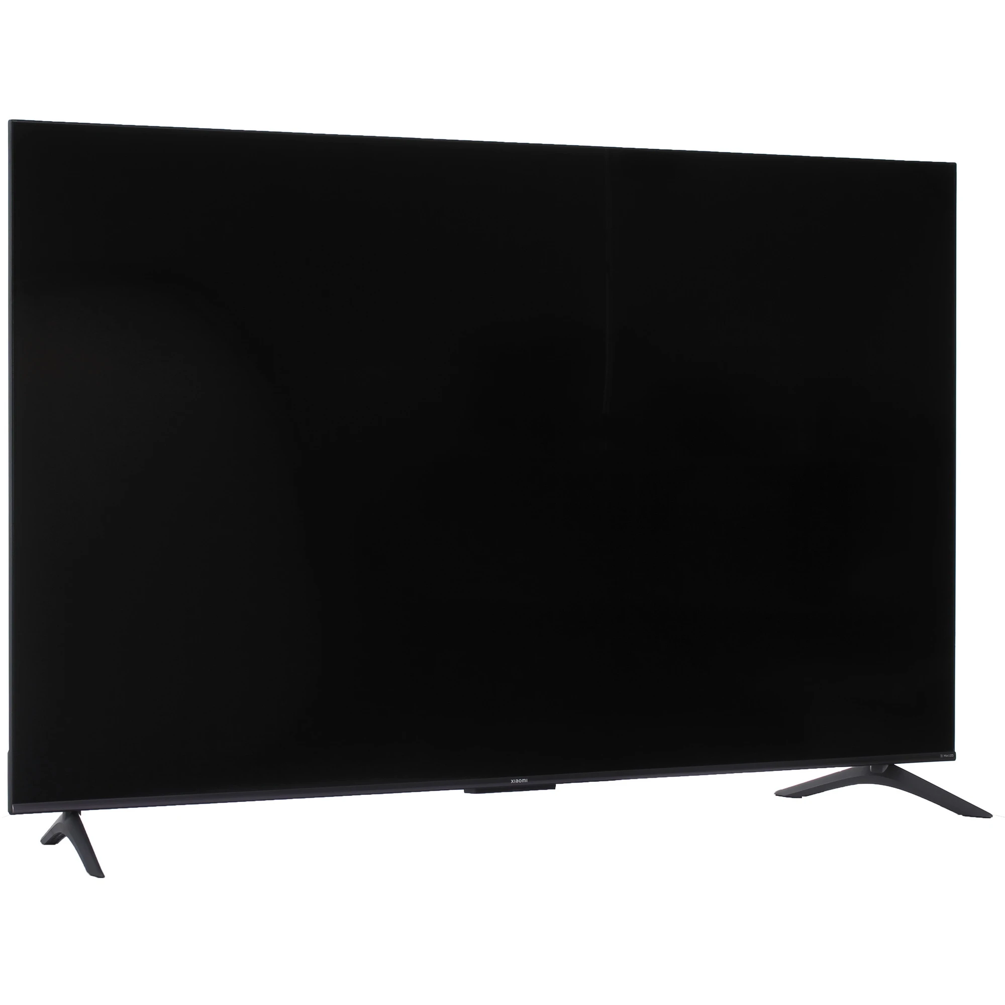 Телевизор Xiaomi TV S Mini 75" (190 см) L75MA-SPLRU черный