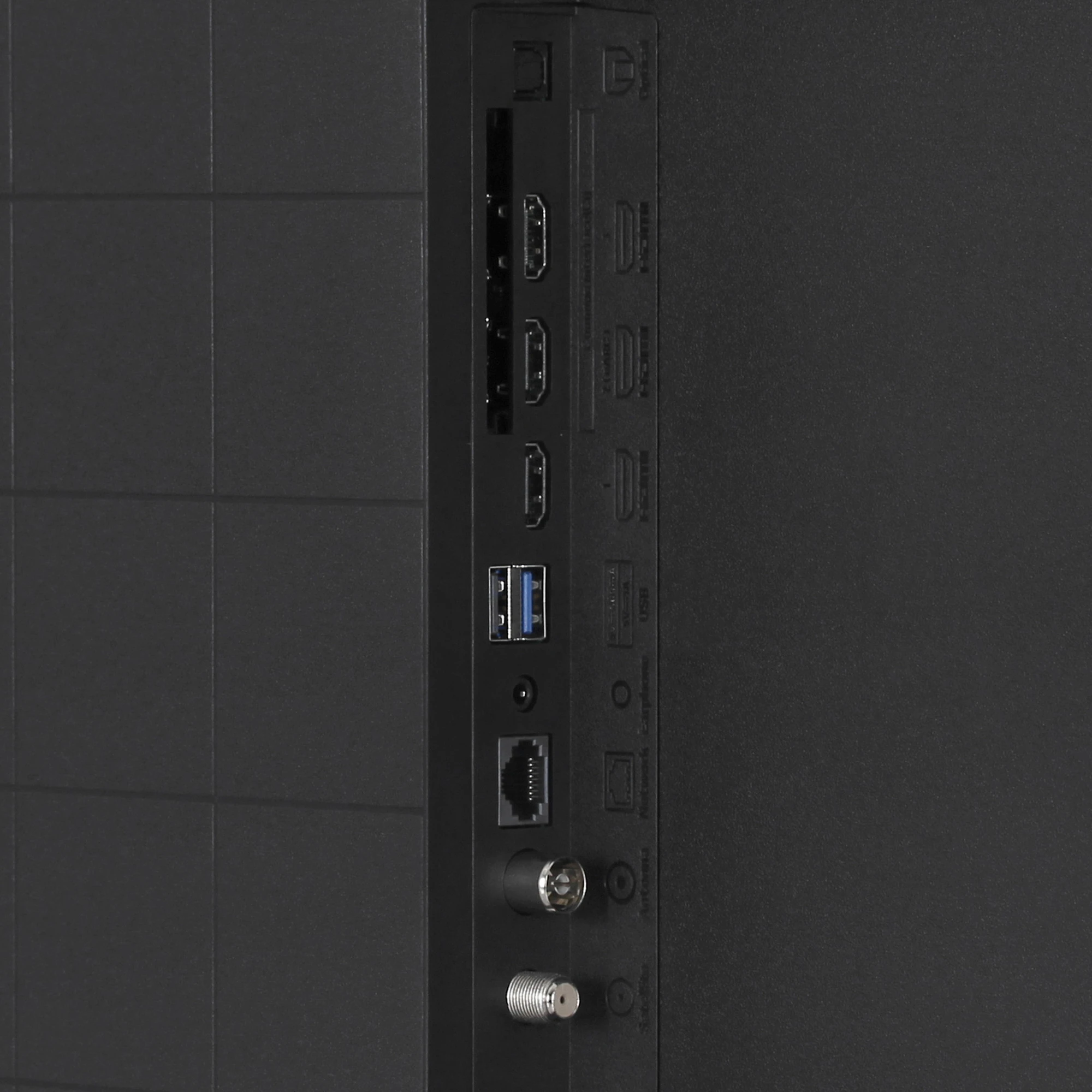 Телевизор Xiaomi TV S Mini 75" (190 см) L75MA-SPLRU черный