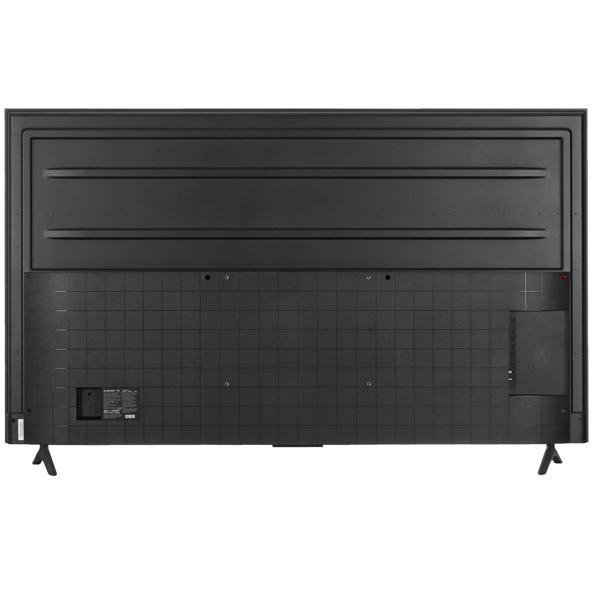 Телевизор Xiaomi TV S Mini 75" (190 см) L75MA-SPLRU черный