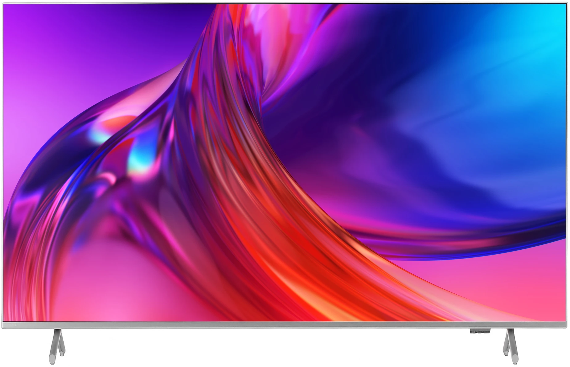 Телевизор Philips 55" (139 см) 55PUS8519/60 серебристый