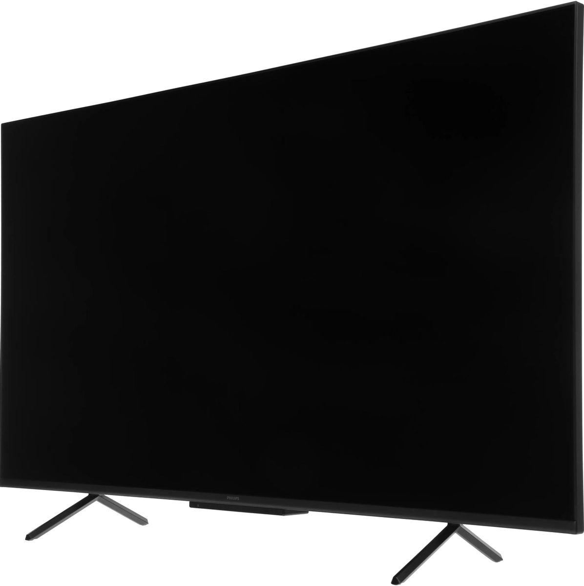Телевизор Philips 50" (127 см) 50PUS8108/60 серый
