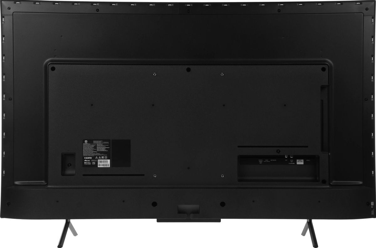 Телевизор Philips 50" (127 см) 50PUS8108/60 серый