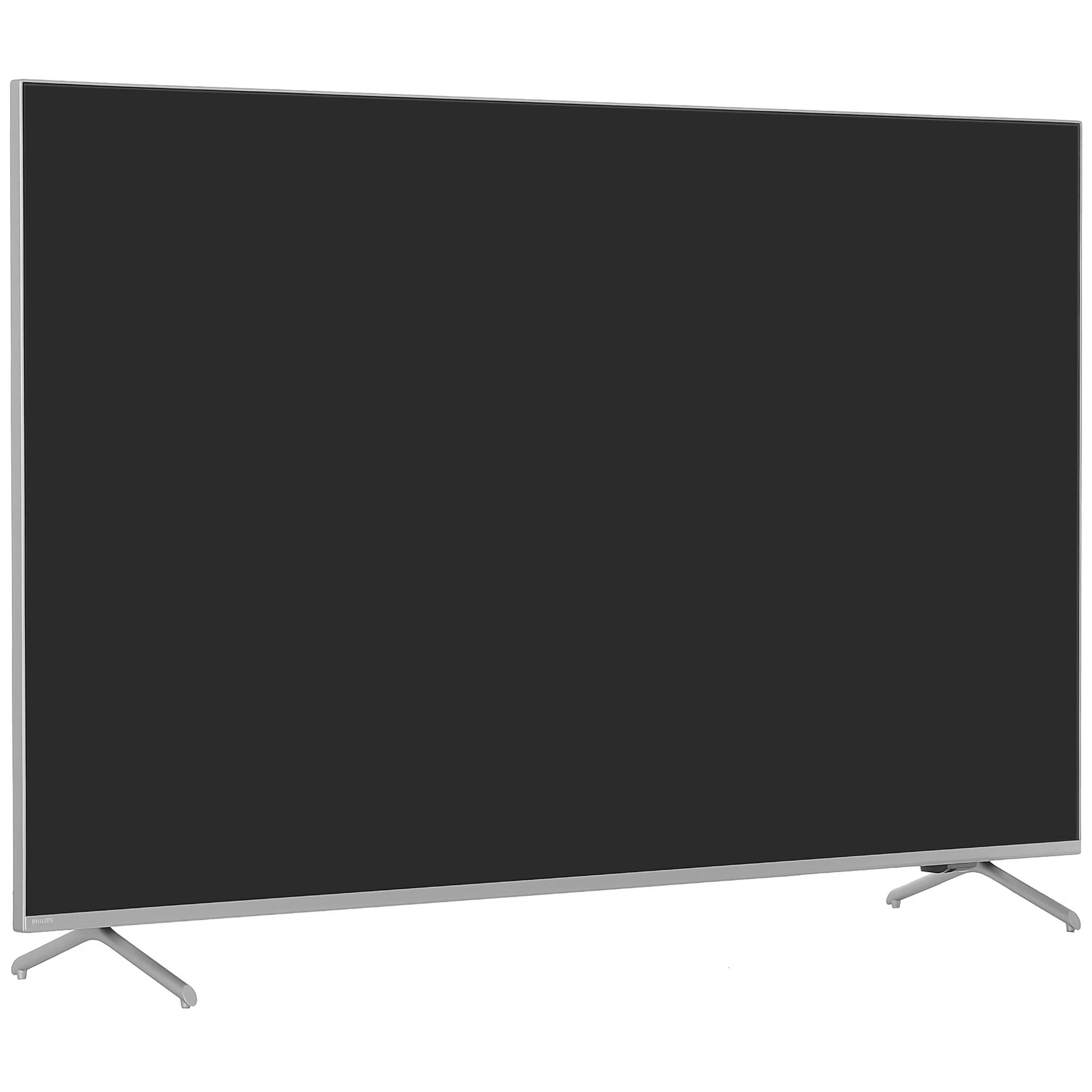 Телевизор Philips 65" (165 см) 65PUS8519/60 серебристый