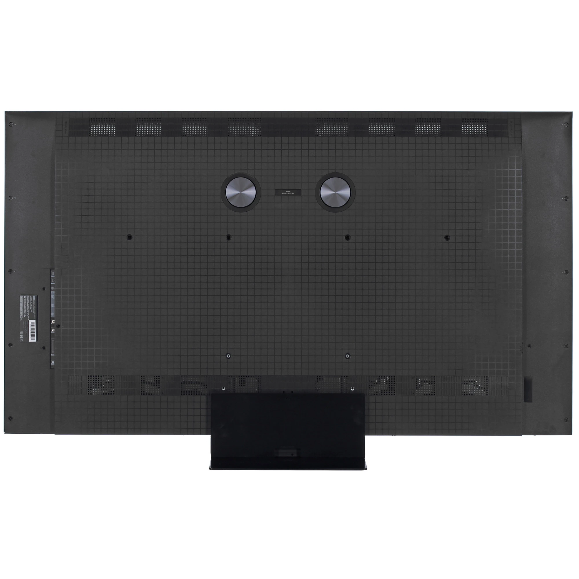 Телевизор TCL 65" (165 см) 65C7K черный