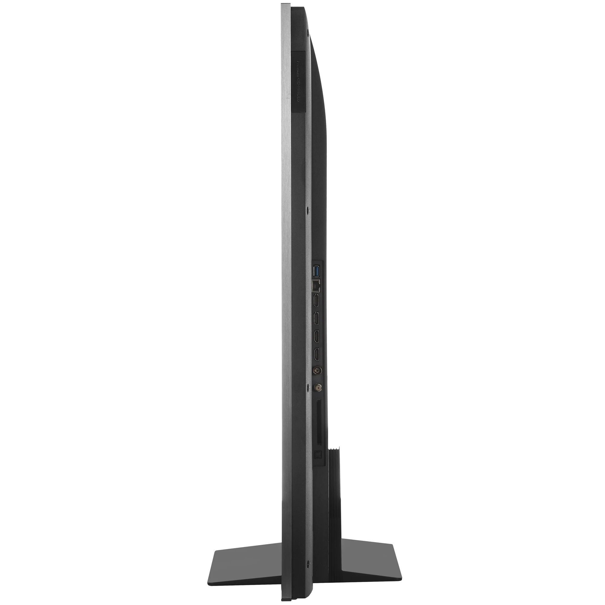 Телевизор TCL 55" (139 см) 55C7K черный