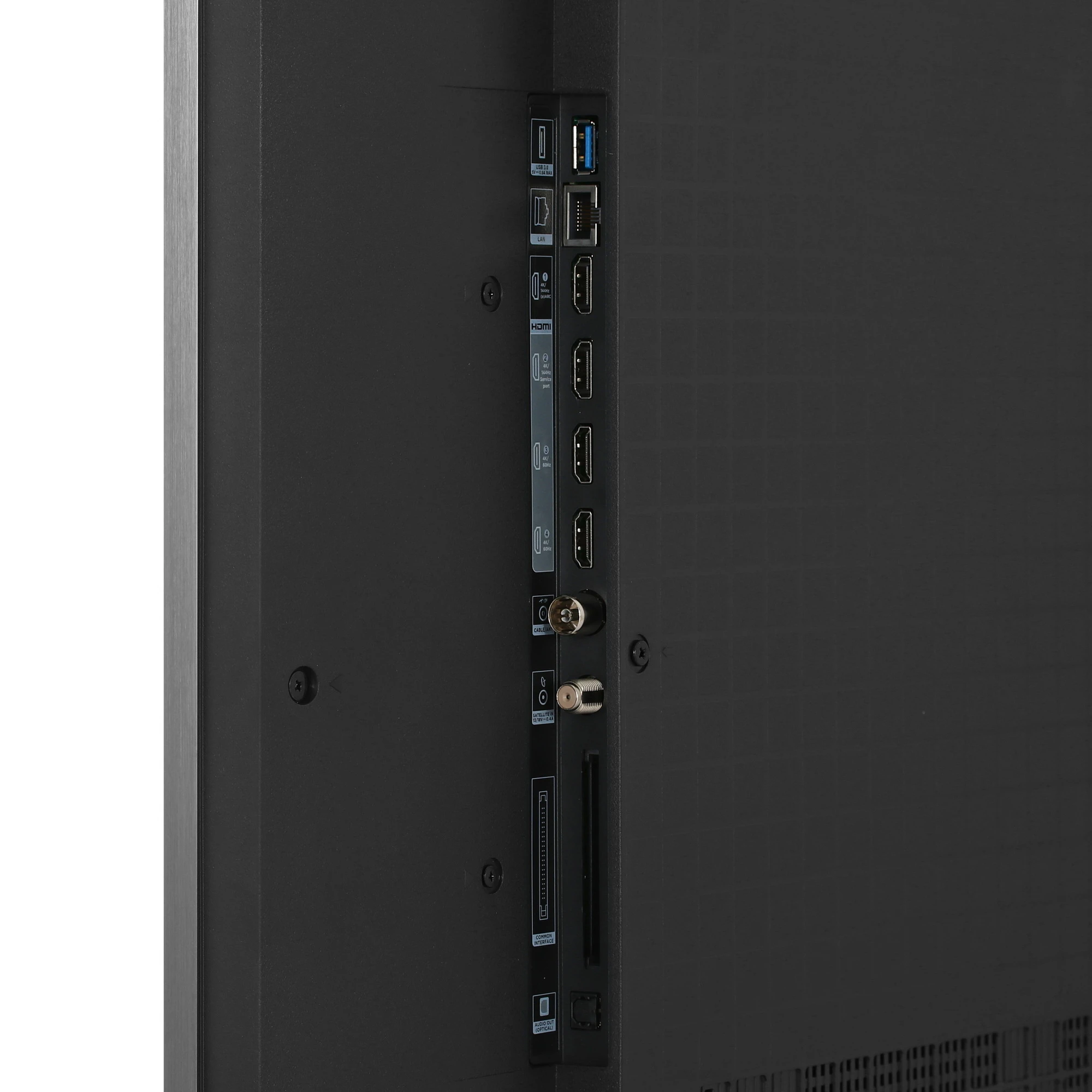 Телевизор TCL 55" (139 см) 55C7K черный