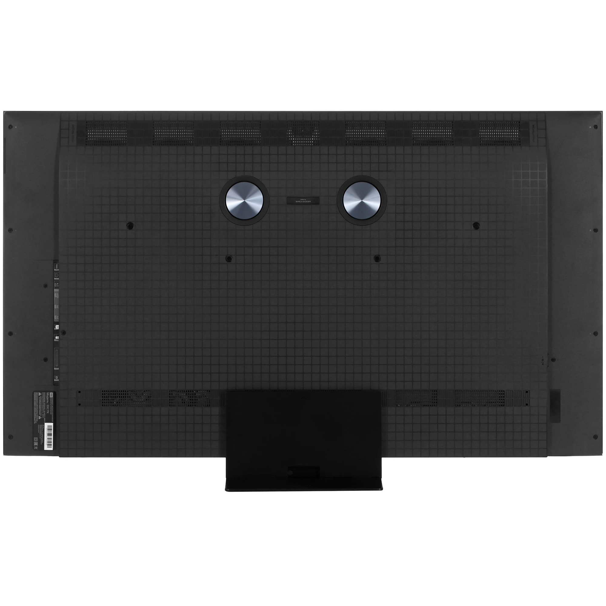 Телевизор TCL 55" (139 см) 55C7K черный